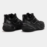 Joma Lithium 25 férfi fekete kosárlabdacipő