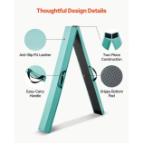 Összecsukható egyensúlyi gerenda gyerekeknek