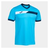 103212  CAMISETA CORTA COURT JOMA PADEL TENISZ POLÓ