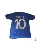 Mbappé francia  kék2022/23 VB gyermek mezgarnitúra