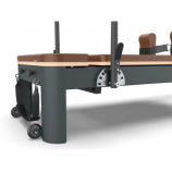 Toorx Liveness Pilates PTX-7500 Aluminium Reformer Underwood Earth