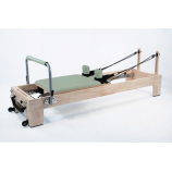 Toorx Liveness Pilates PTX-5000 Wooden Reformer