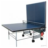 Sponeta S3-47i kék beltéri pingpongasztal 