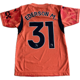 2024/2025 Manchester City gyermek mezgarnitúra, Ederson felirattal