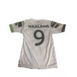 2023/2024 Manchester City replika mezgarnitúra, Haaland felirattal 