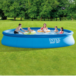 INTEX Easy Set Medence szett, 457 x 84 cm