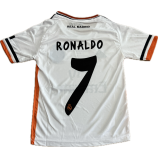RETRO Ronaldo Real Madrid gyerek szurkolói mezgarnitúra
