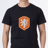 Hollandia férfi pamut póló