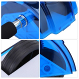 Hasizom edző négygörgős kerékkel, edzőtermi otthoni fitnesz felszerelés fogaskerékkel