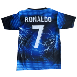RETRO Ronaldo Real Madrid gyerek szurkolói mezgarnitúra