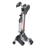 Evezőpad inSPORTline Power Master X - fekete AKCIÓ