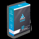 Kültéri pingponglabdák (12 db) JOOLA OUTDOOR 40+