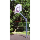 Kültéri streetball szett 90x120, horganyzott