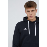 Adidas Hungary kapucnis pulóver magyar címerrel piros és fekete színben