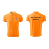 magyar galléros poló HUNGARY vagy Magyarország felirattal