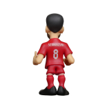 Minix sportfigura gyűjtőknek Szoboszlai  12 cm