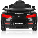 MERCEDES GYERMEKJÁRMŰ   AMG GTR-S modell 98,5 X 55 X 41 CM
