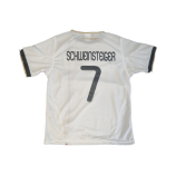 1=2 KIÁRUSÍTÁS! Egyet fizet kettőt kap!  Német Schweinsteiger válogatott RETRO mez 