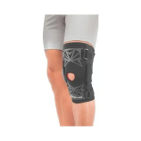 Mueller Pro Level™ Deluxe Csuklós Térdgép (Pro-Level Hinged Knee Brace Deluxe)