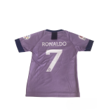 Al Nassr 2023/24 Ronaldo gyermek mezgarnitúra 