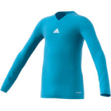 Adidas TEAM BASE TEE Y hosszú ujjas alámez junior