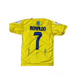 Al Nassr 2023/24 Ronaldo gyermek mezgarnitúra ÚJ