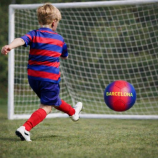 Barca tréning focilabda 5-ös
