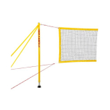 FUNTEC Beachtennis Masters Set kék állítható pálya