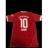 Bayern München Sané hazai 2023 mezgarnitúra