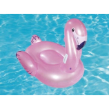 Felfújható Flamingó matrac 127 cm x 127 cm Bestway 41122