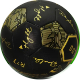 Ronaldo tréning focilabda 5-ös