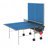 Garlando TRAINING INDOOR beltéri pingpongasztal kék