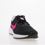 Nike Revolution 6 NN (GS) gyerek futó cipő rózsaszín fekete