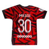 1=2 PSG 2022/23 váltó mezgarnitúra MESSI felirattal,  AJÁNDÉK EB SÁLLAL!