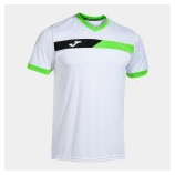 103212  CAMISETA CORTA COURT JOMA PADEL TENISZ POLÓ