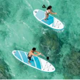 Aqua Quest 320 SUP készlet INTEX - 68242