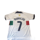 Portugál válogatott, váltó Ronaldo mezgarnitúra 
