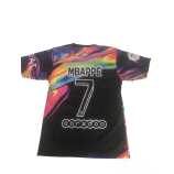 1=2 PSG 2023/24 MBAPPÉ gyermek mezgarnitúra,  AJÁNDÉK EB SÁLLAL!