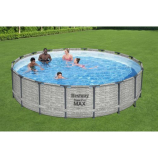 BESTWAY Steel Pro Max Fémvázas medence szett, 549 x 122 cm 5618Y