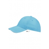Basic baseball sapka - fémcsatos