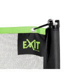EXIT állítható sportháló 243x500cm - fekete