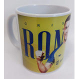 Al-Nassr FC Ronaldo bögre 