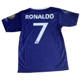 RETRO Ronaldo Real Madrid gyerek szurkolói mezgarnitúra