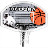 Kosárlabda állvány HUDORA XXL 305
