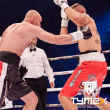 Profi TIGER  V   borjúbőr bokszkesztyű