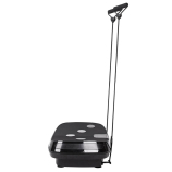 Vibrációs tréner inSPORTline Julisa, oszcilláló, 3D, vertikális hinta, ivelt, 60 fokozat, távirányitó