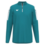 ERIMA INTRO TRÉNING Top félig zippes