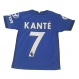 1=2 2020/21-as Chelsea hazai mezgarnitúra Kanté felirattal, AJÁNDÉK EB SÁLLAL!