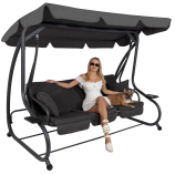 Casablanca 4 személyes  hintaágy szúnyoghálóval 243x120 cm GS0026