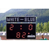 Derby 19RC eredményjelző